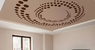 Резной потолок Apply Дивногорск, цена от 4269 руб.